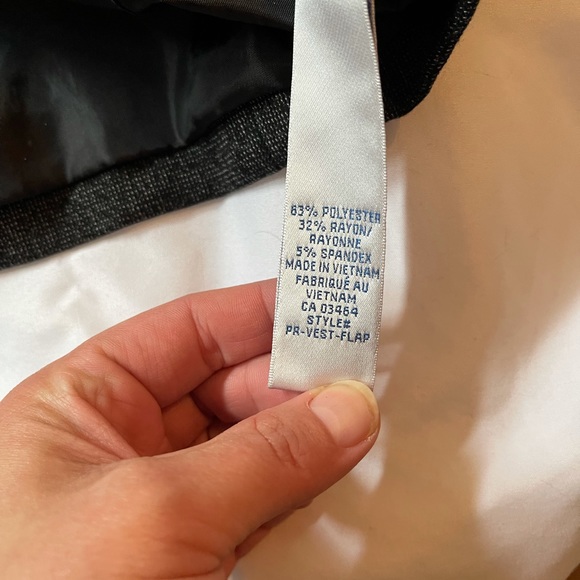 💥2 for $30Ricki’s business casual vest - Picture 4 of 4